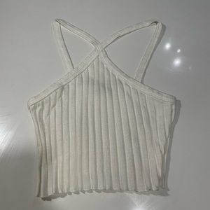 Zara Halter Top NWOT